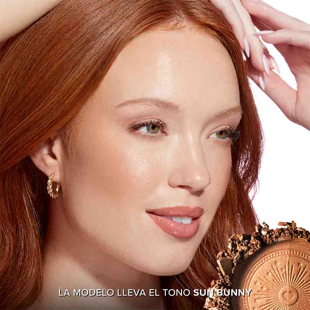 SUN BUNNY BRONZER (BRONCEADOR D&Uacute;O EN POLVO)